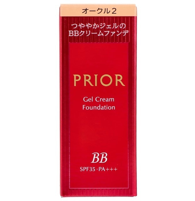 Prior Gel Cream Foundation BB 2
