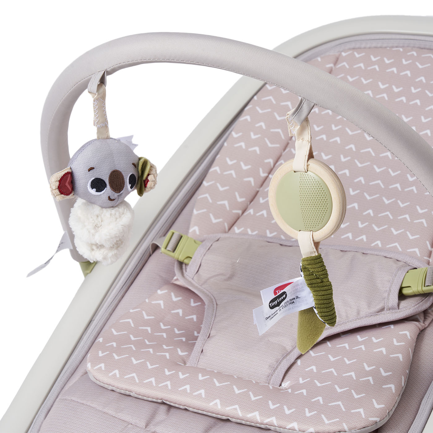 Boho Chic 2-in-1 Rocker 5