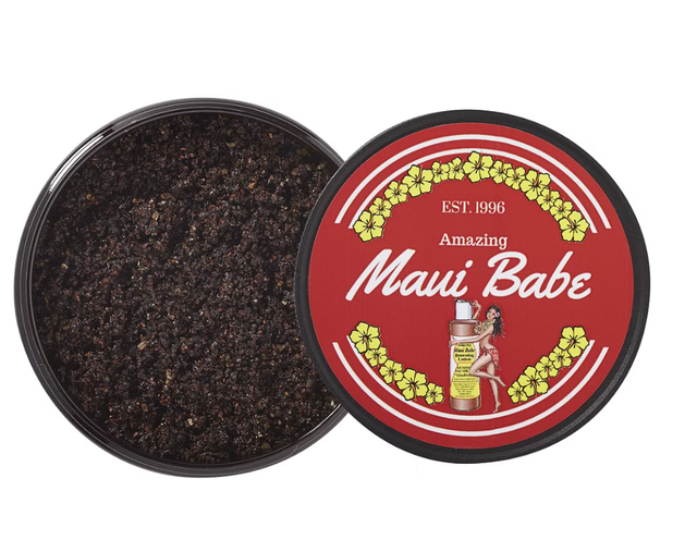 Coffee Scrub 1