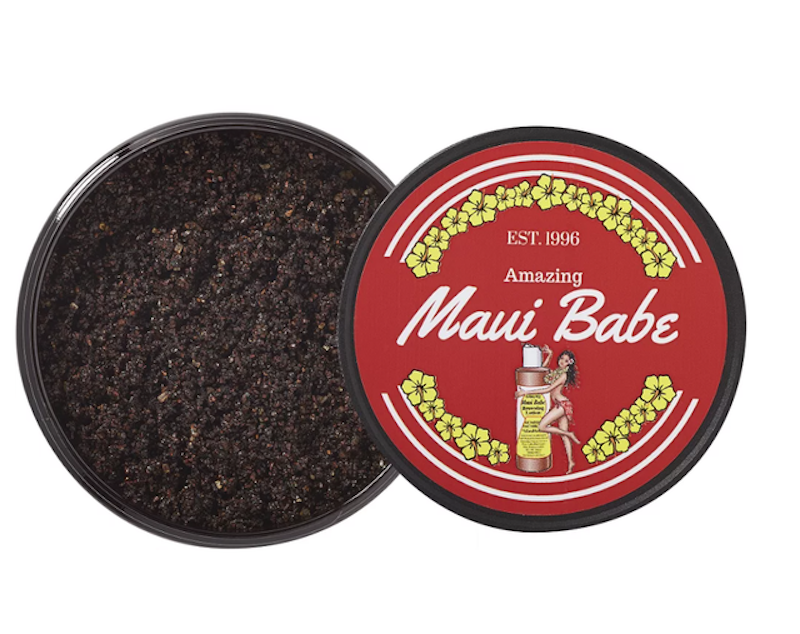 Coffee Scrub 1