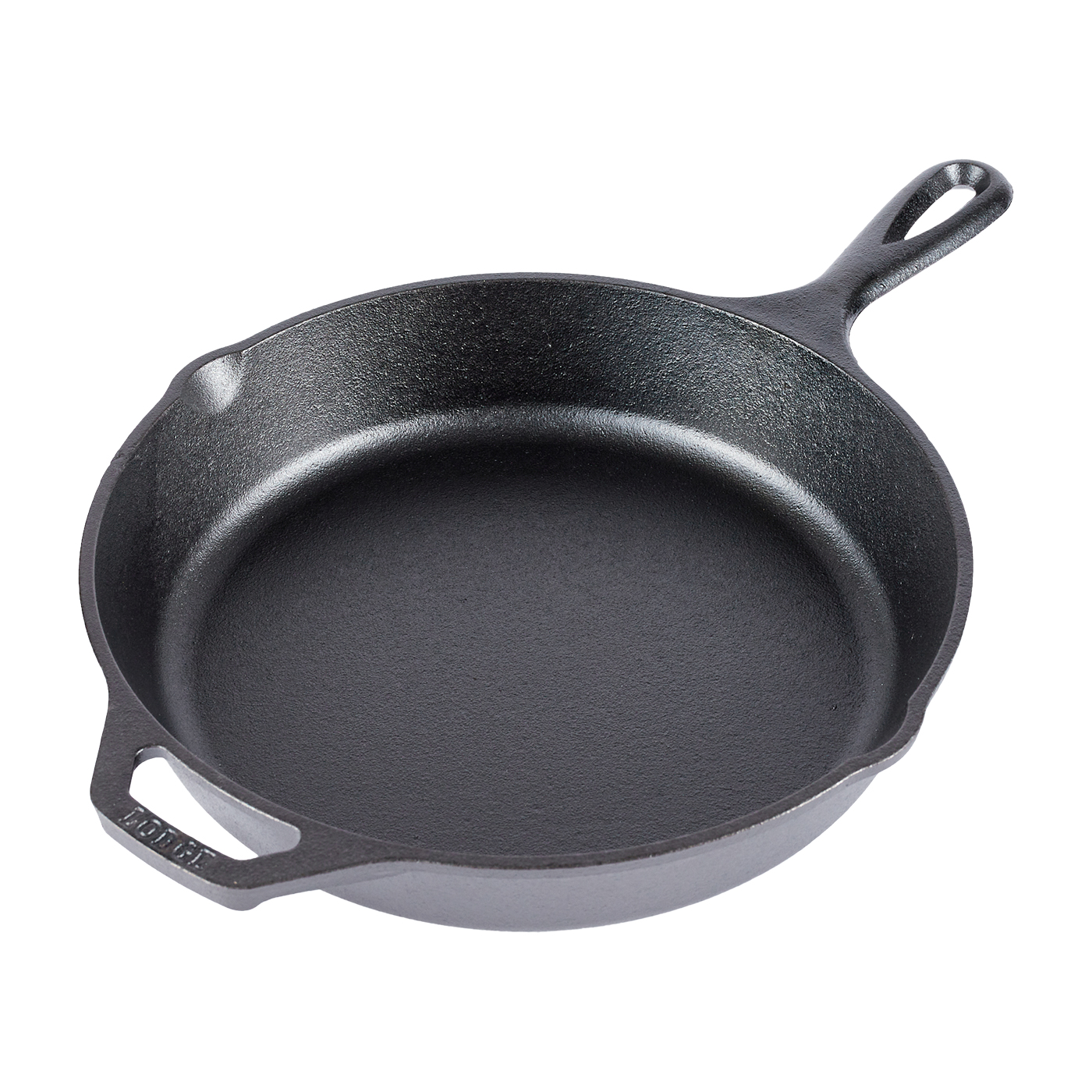 10.25 Inch Cast Iron Skillet 1
