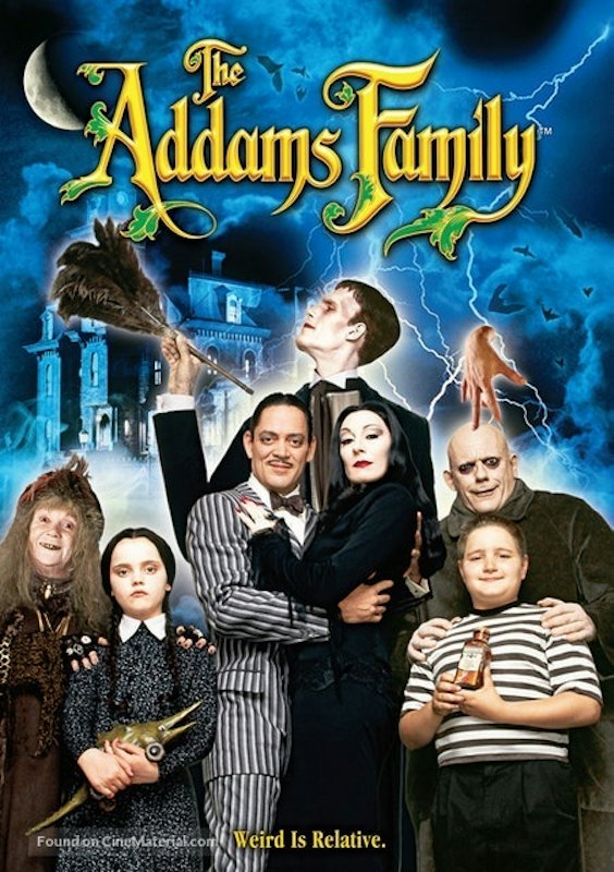 The Addams Family 1