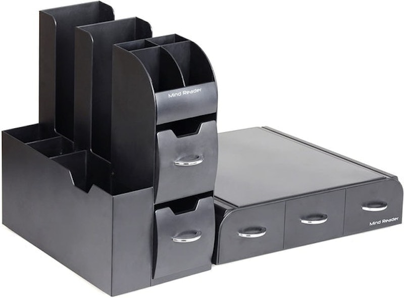 2-Piece Coffee Station 1