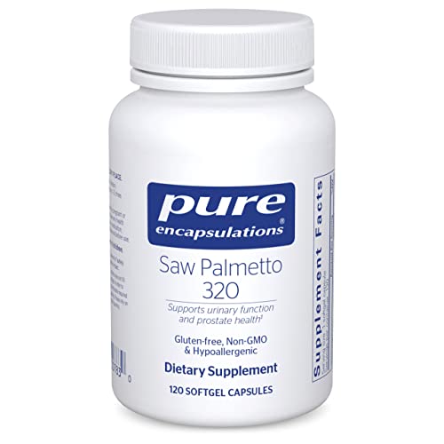 10 Best Saw Palmetto Supplements  [Registered Dietitian-Reviewed] 5