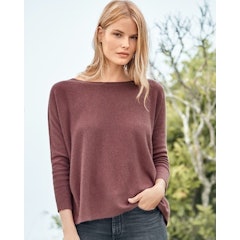 Cashmere Cropped Sweater
