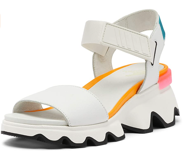 10 Best Women's Platform Sandals in 2022 (Wardrobe Stylist-Reviewed) 3