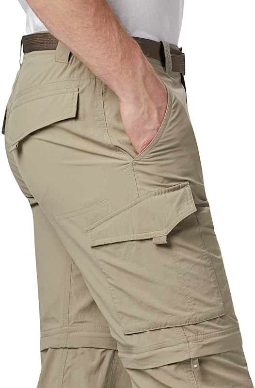 Men's Silver Ridge Convertible Pants 4