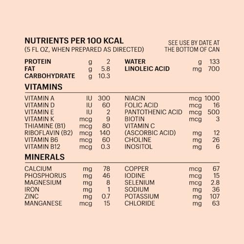 Whole Nutrition Infant Formula 3