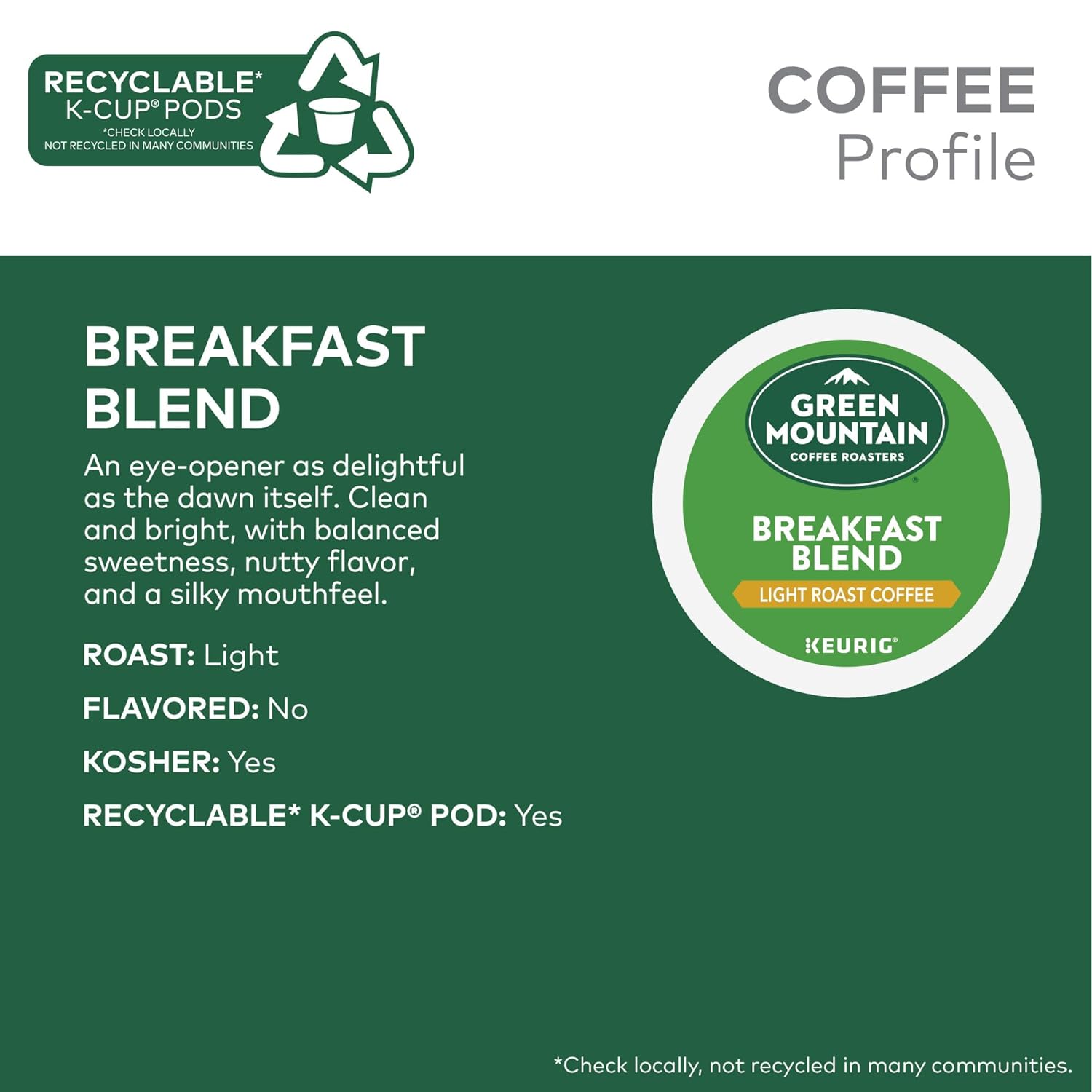 Breakfast Blend Coffee 2