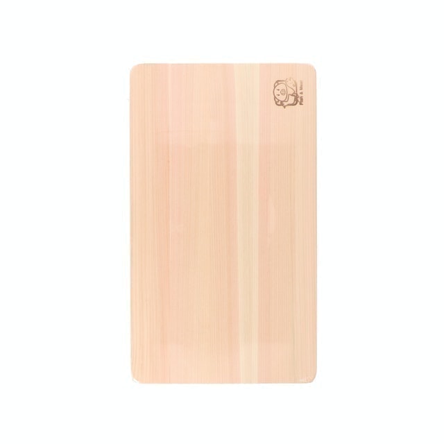 Hinoki Thin Cutting Board 36cm(14") 2