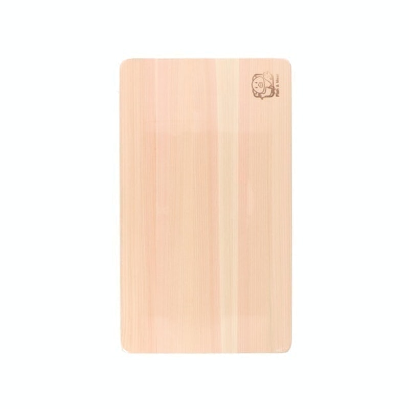 Hinoki Thin Cutting Board 36cm(14") 2