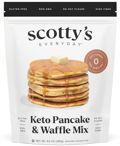 Best Healthy Pancake Mixes of 2026 (Nutritionist-Reviewed) 5