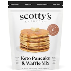 Keto Pancake & Waffle Zero Carb Mix