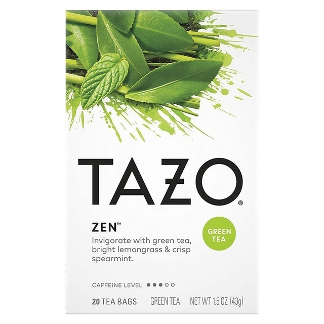 Calming Green Tea 1