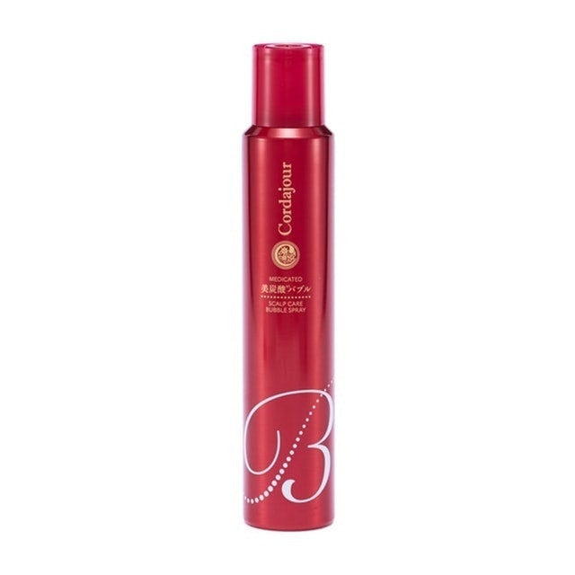 Scalp Care Bubble Foam 1