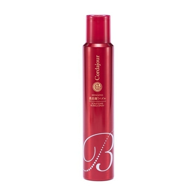 Scalp Care Bubble Foam 1