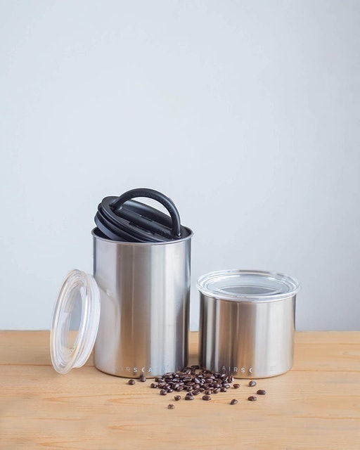 Airscape Coffee and Food Storage Canister 2