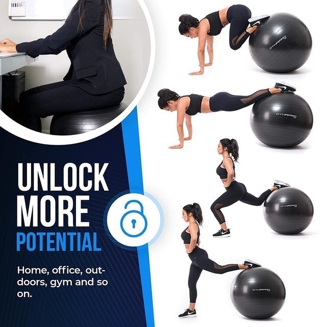Exercise Ball 3