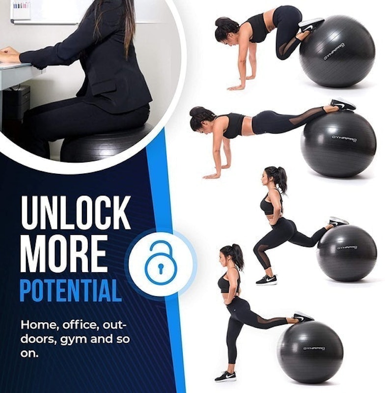 Exercise Ball 3