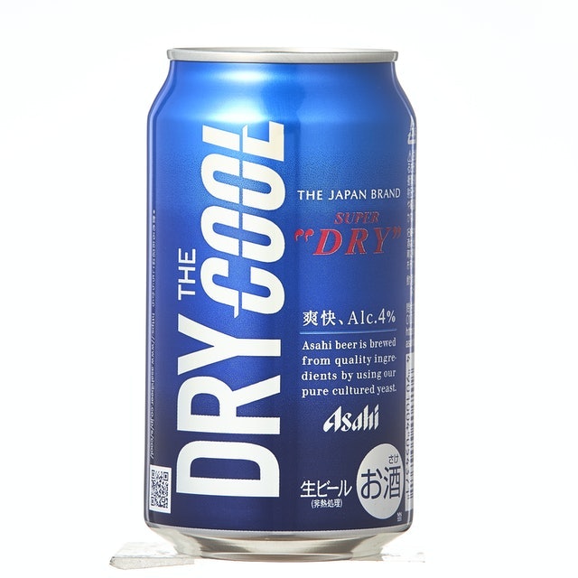 Asahi Super Dry The Cool 1