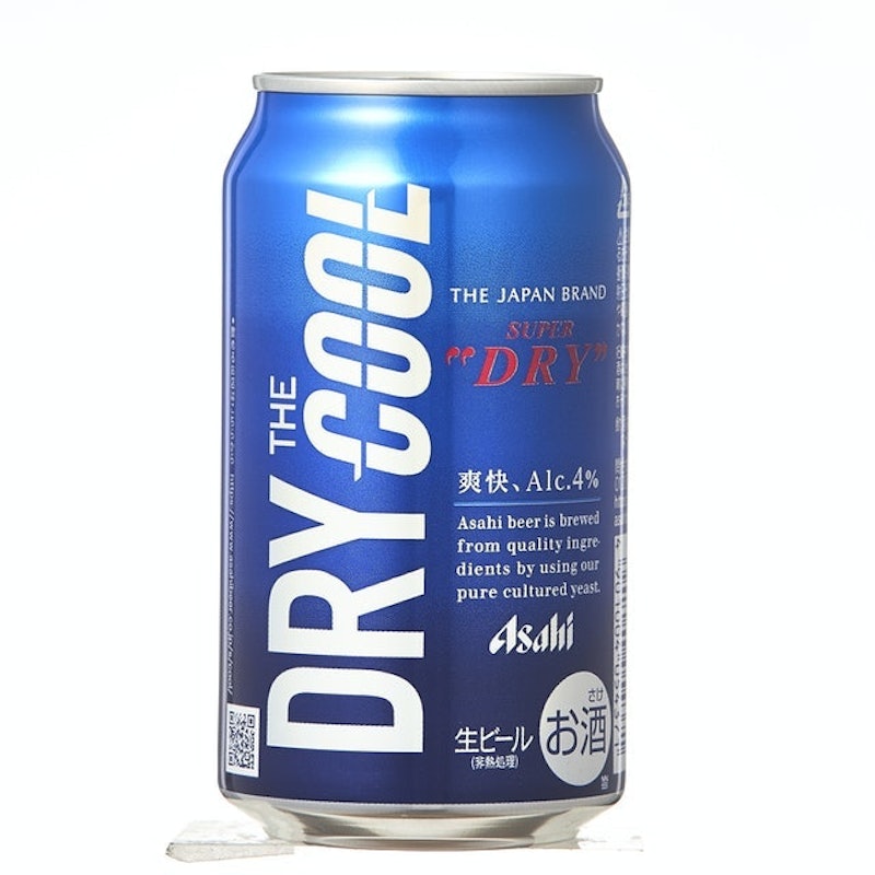 Asahi Super Dry The Cool 1