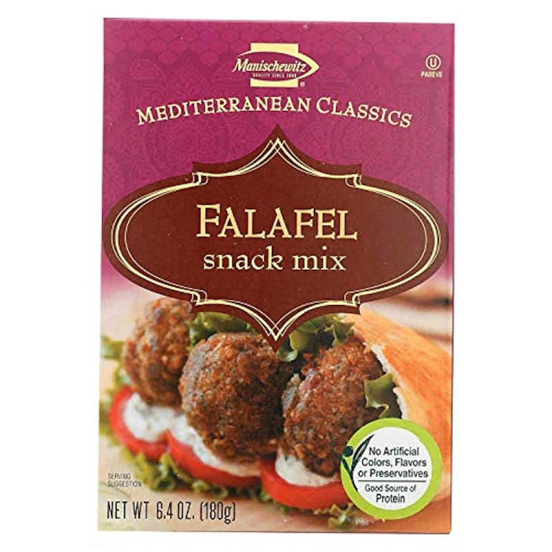 Mediterranean Falafel Ball Mix 1