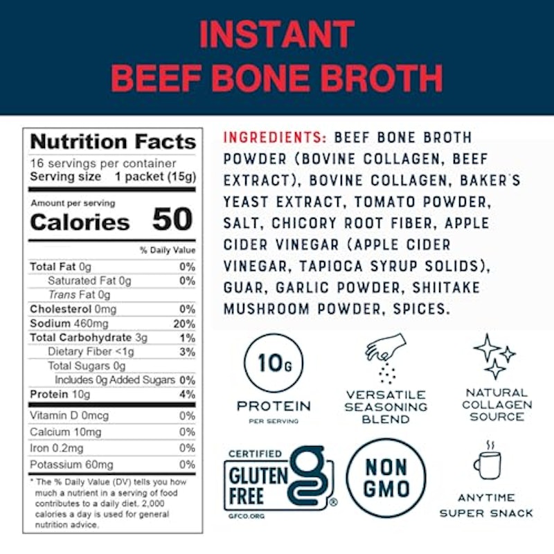 Instant Bone Broth 2