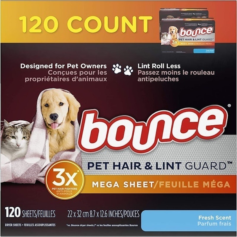 Pet Hair and Lint Guard 1