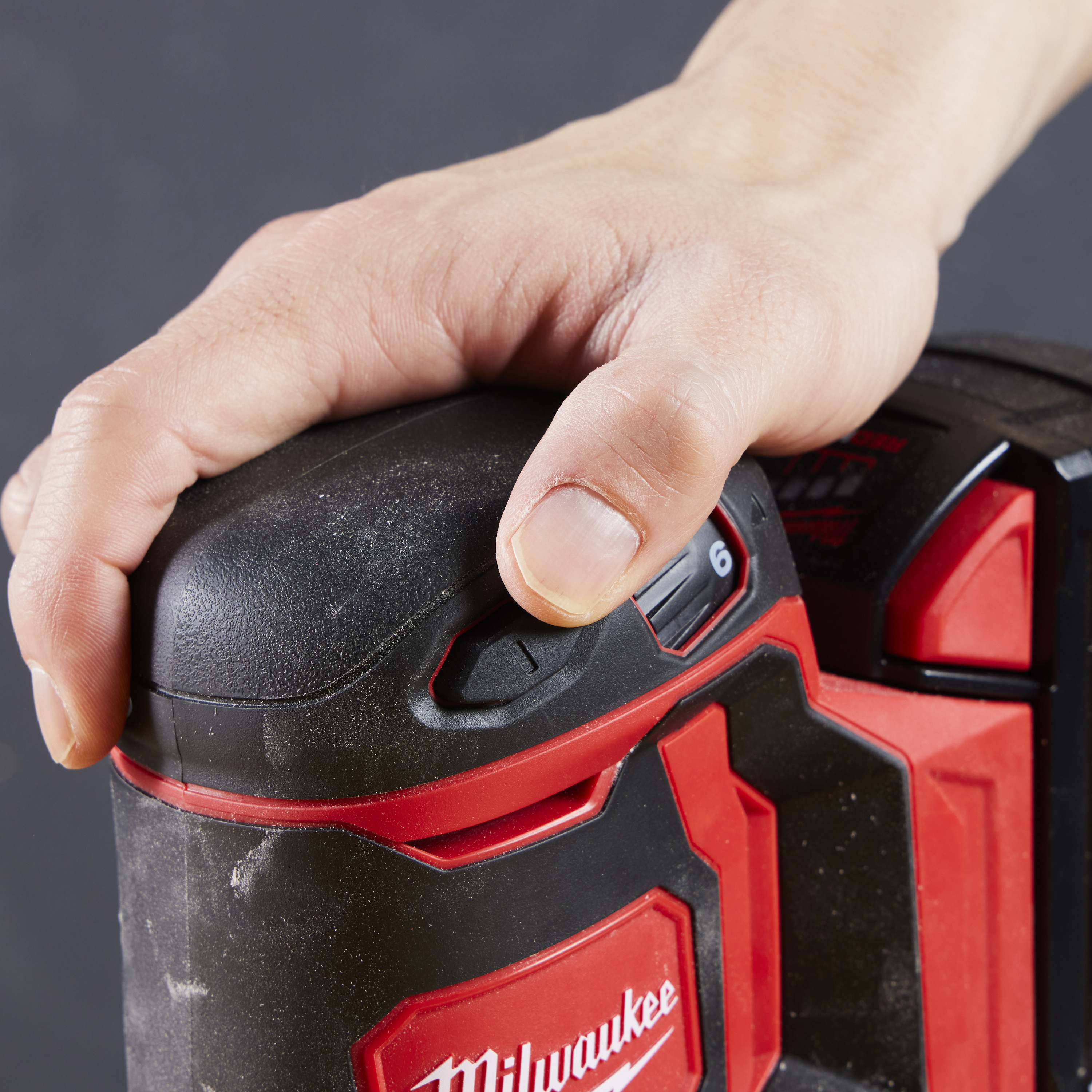 M18™ Random Orbit Sander 7