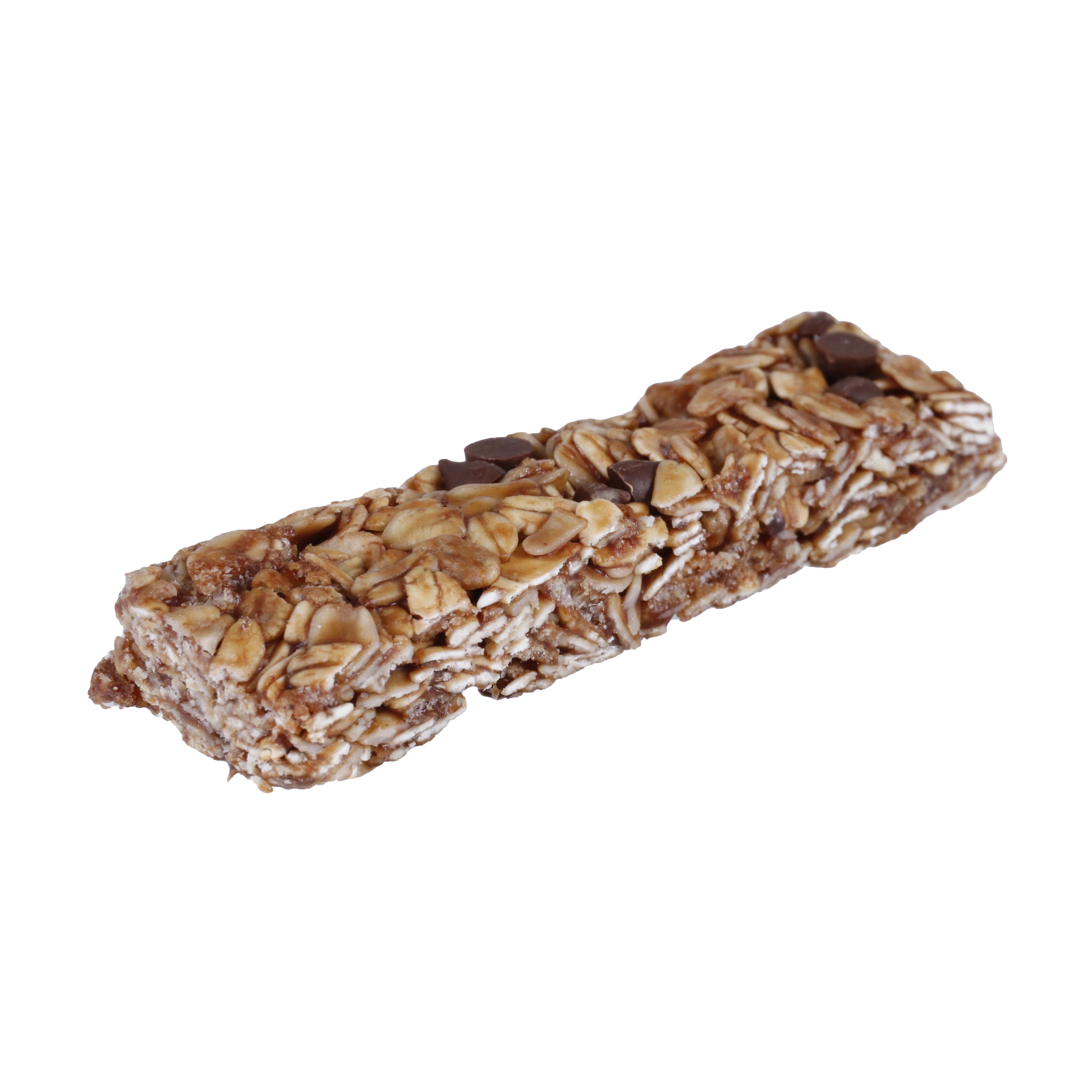 Chocolate Chip Granola Bars 3