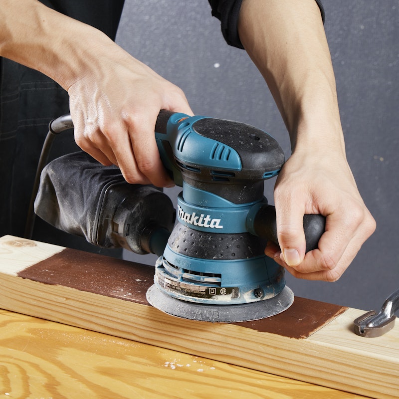 Random Orbit Sander 5