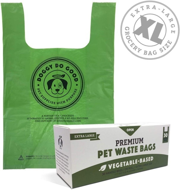 10 Best Biodegradable Dog Poop Bags in 2022 (Doggy Do Good, UNNI, and More) 4