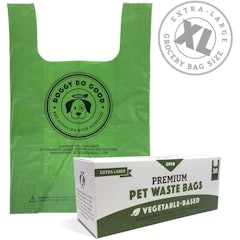 XL Biodegradable Poop Bags