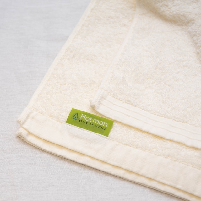 Hotman One-Second Towel (Colored Bath Towel) 1