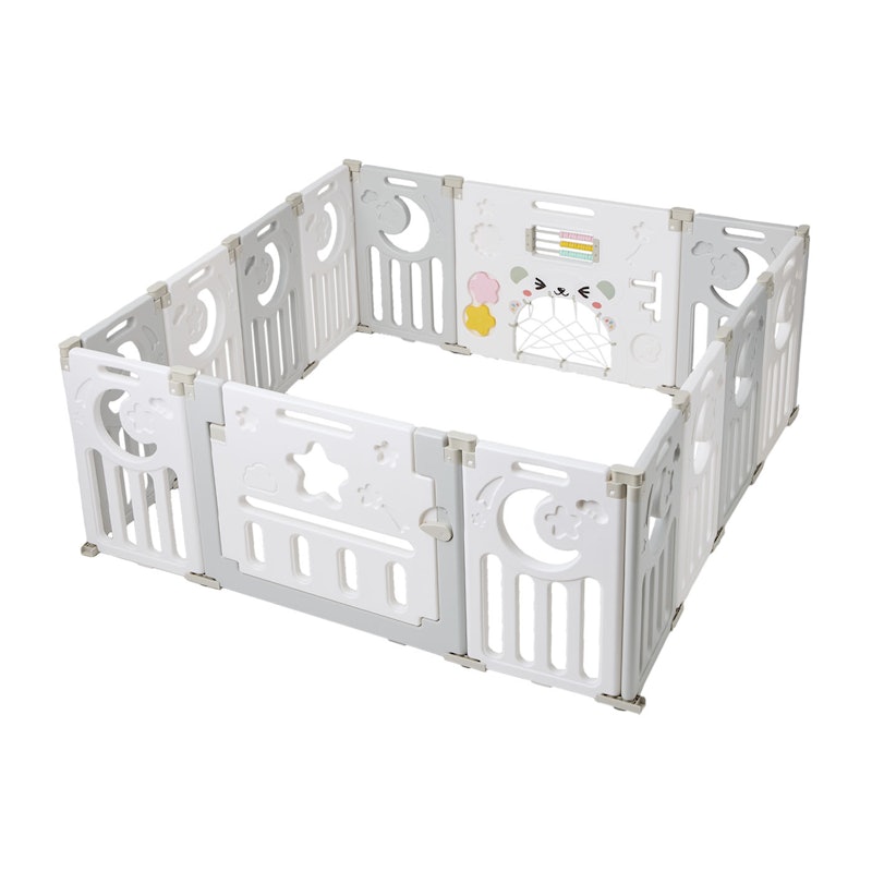 Foldable Playpen for Babies and Toddlers 1