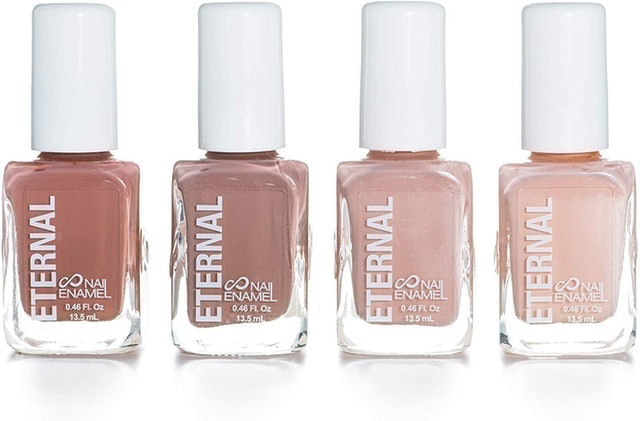 Wild Nudes Nail Polish Set 1
