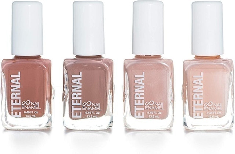 Wild Nudes Nail Polish Set 1