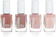 Eternal Wild Nudes Nail Polish Set 1