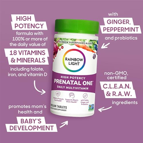Prenatal One™ High Potency Multivitamin 3