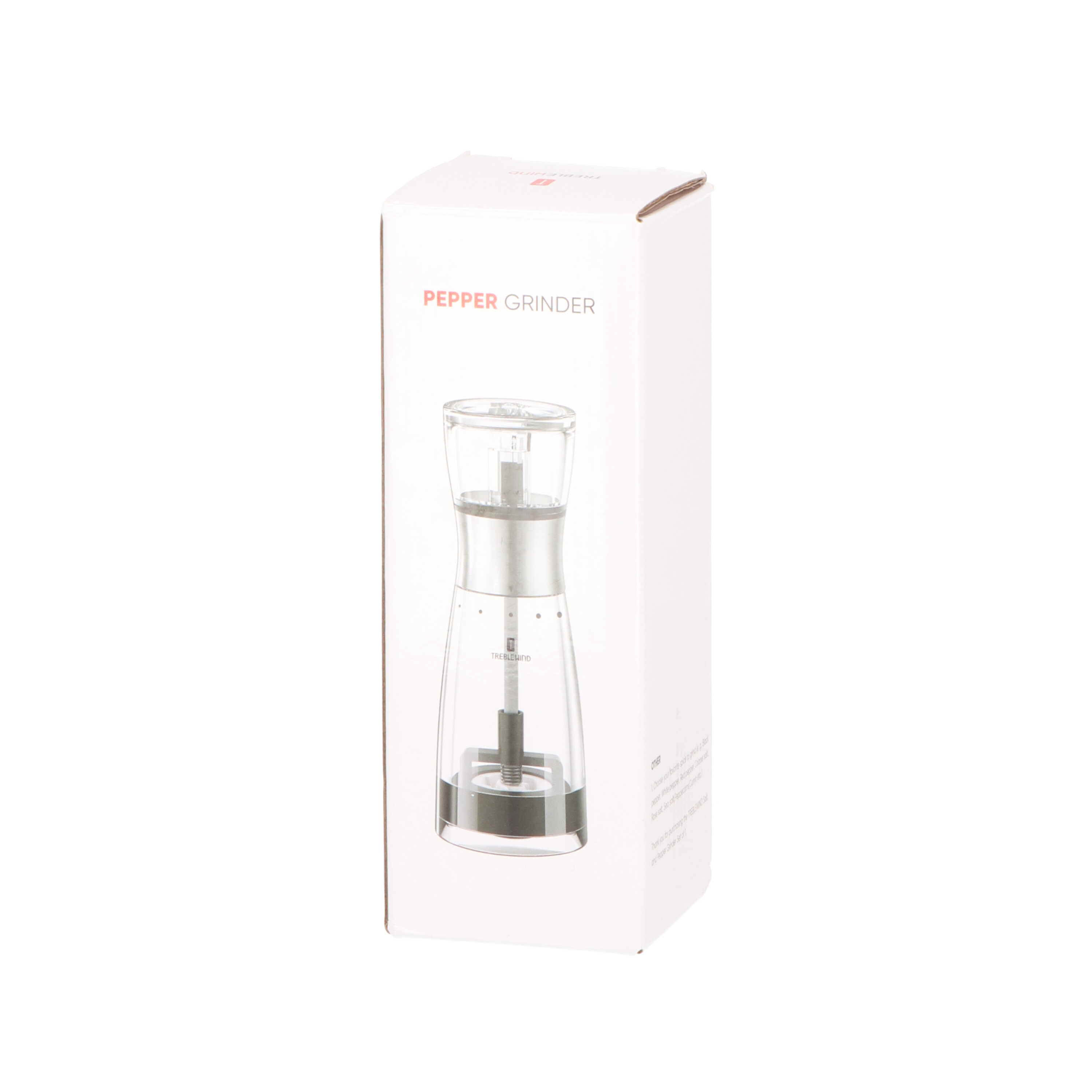 Pepper Grinder 5