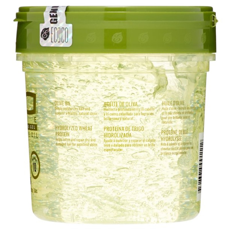 Olive Oil Gel 2