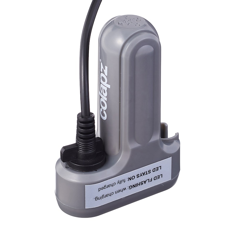 USB Rechargeable Camping Shower 4