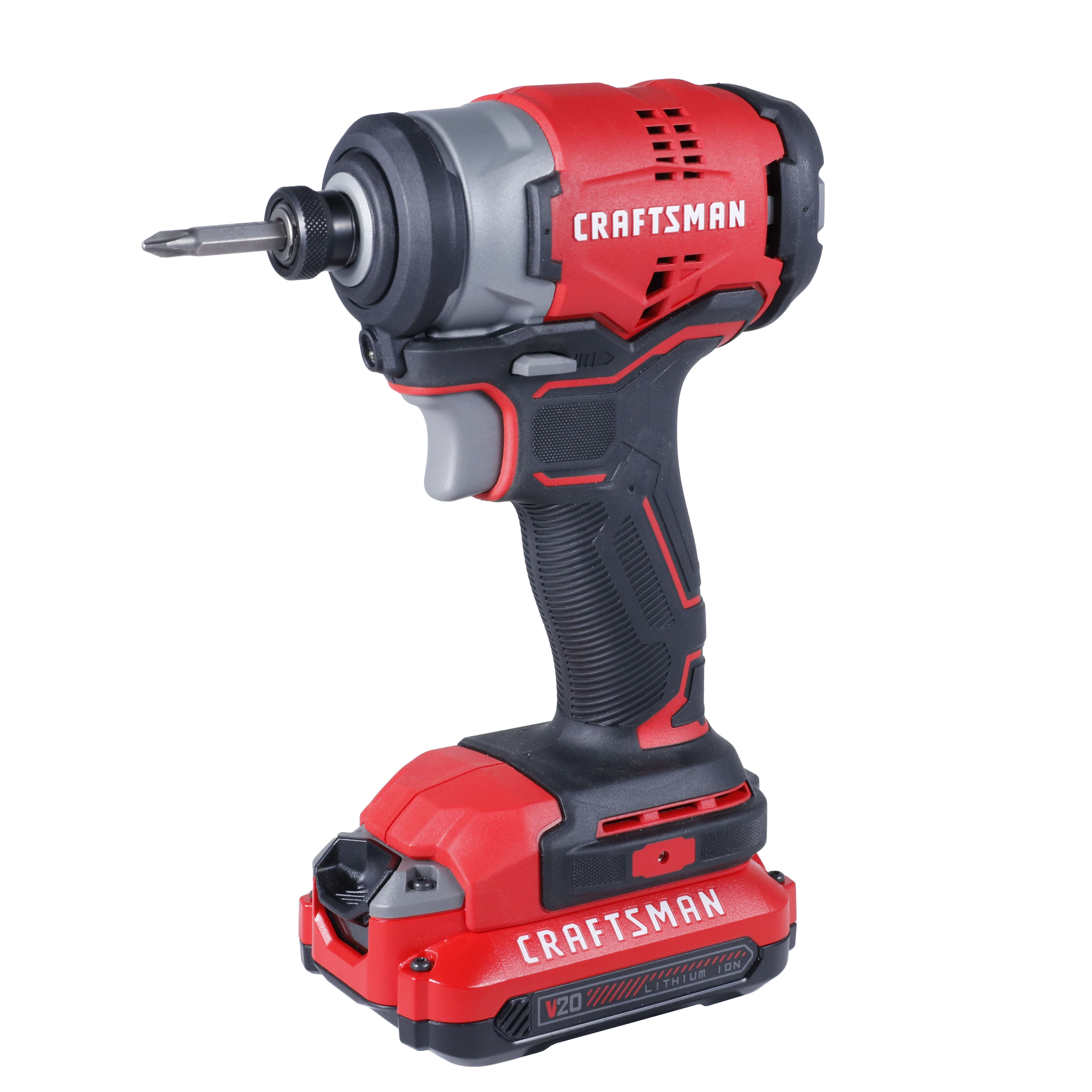 20V MAX* Impact Driver Kit, Cordless, Brushless 1