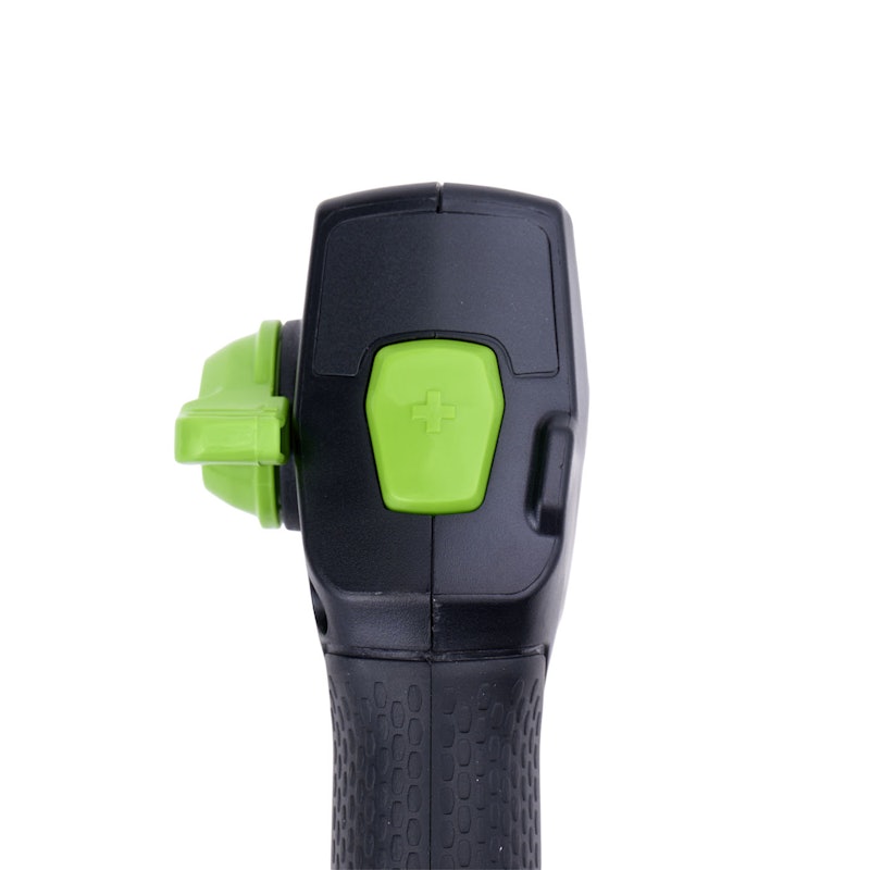 80V Cordless Brushless Backpack Blower with 2.5 Ah Battery & Charger 9