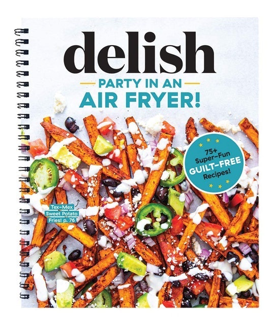 Air Fryer Cookbook 1