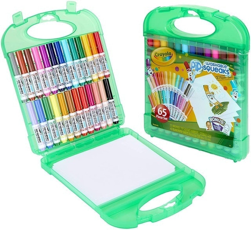 Pip Squeaks Washable Markers Set 1