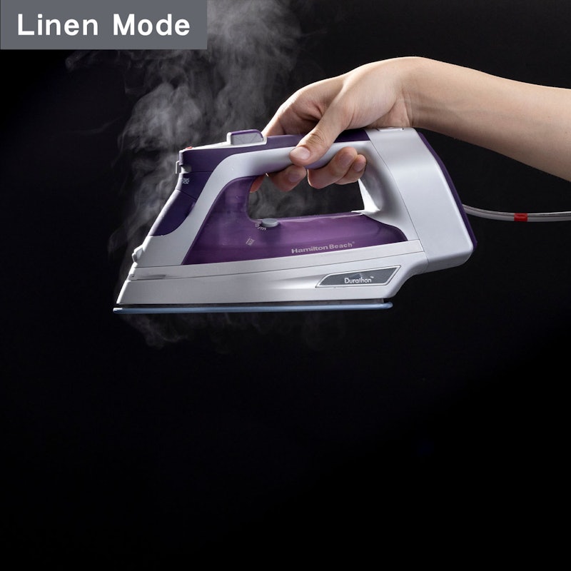 Durathon Digital Retractable Cord Iron 8