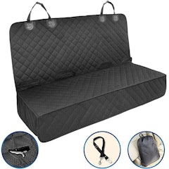 Dog Car Seat Covers for Back Seat