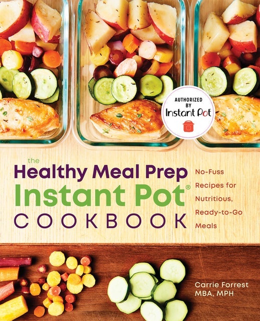 10 Best Healthy Instant Pot Cookbooks in 2022 (Registered Dietitian-Reviewed) 2