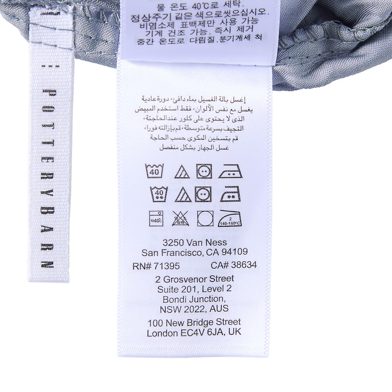 Tencel Sheet Set 6